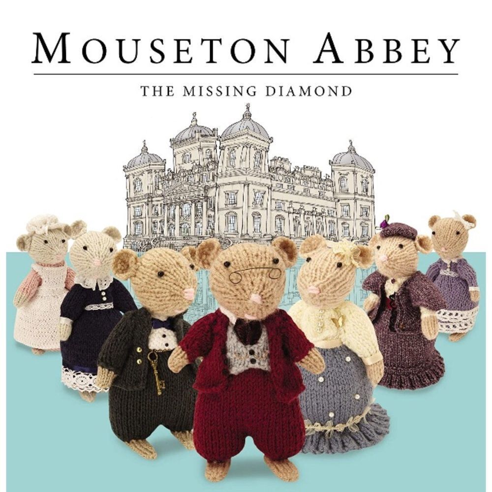 Mouseton Abbey The Missing Diamond 💎